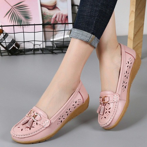 Ballerine donna scarpe vera