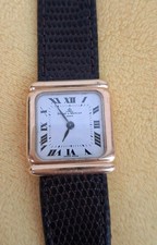 BAUME & MERCIER VINTAGE STEEL