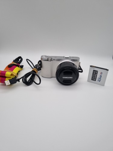 Samsung nx3000 con - nx3000, obiettivo