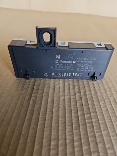 Modulo comando portellone - comando,