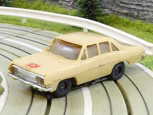 Faller ams opel diplomat - faller,
