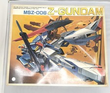 Bandai 1/60 Msz-006 Zeta