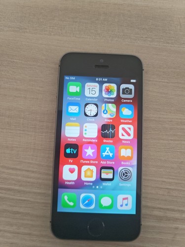 Apple iphone a1457 16gb - 5s,