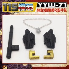 115 yyw collana stick - 115, pugno