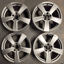 4 cerchi in lega 2x 8,5x18