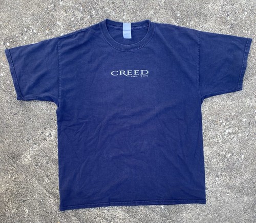 Shirt creed weathered - creed,