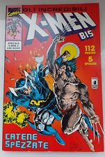 SPECIALE X-MEN 1 CATENE SPEZZATE Nuovo! Prezzo Affare! 