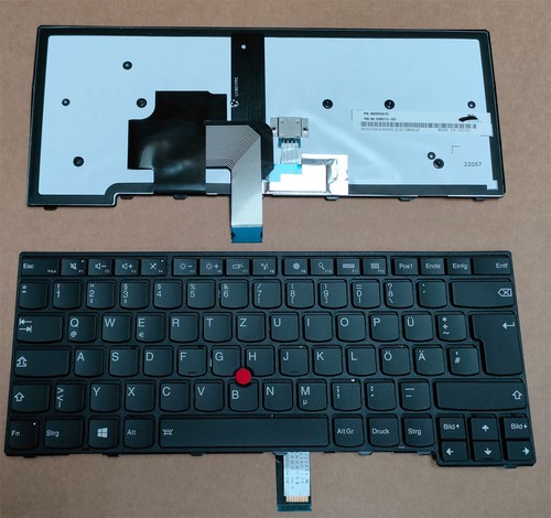 Tastiera lenovo thinkpad edge - tastiera,