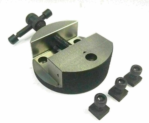 Morsa rotonda 80mm - rotonda, 3"
