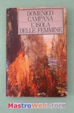 DOMENICO CAMPANA - L'ISOLA