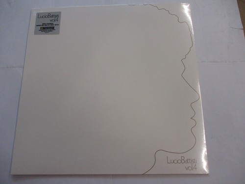 Lucio battisti vol lp - lucio, vol.4