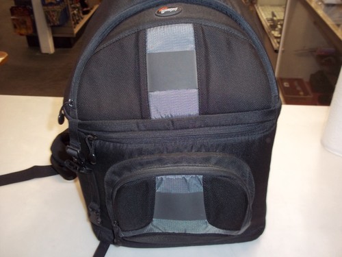 Zaino fotocamera lowepro - fotocamera,