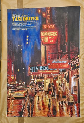 Taxi driver di - -, keith
