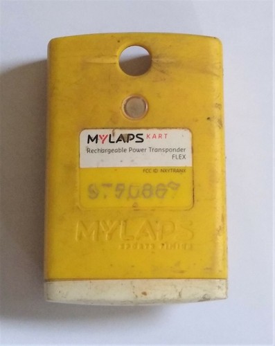 Mylaps flex transponder kart - mylaps,