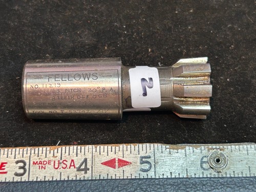 Fellows modulo shaper - fellows,