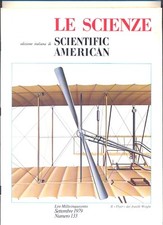 rivista LE SCIENZE N. 133 -