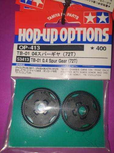 Tamiya 53413 4 - 53413, tb-01