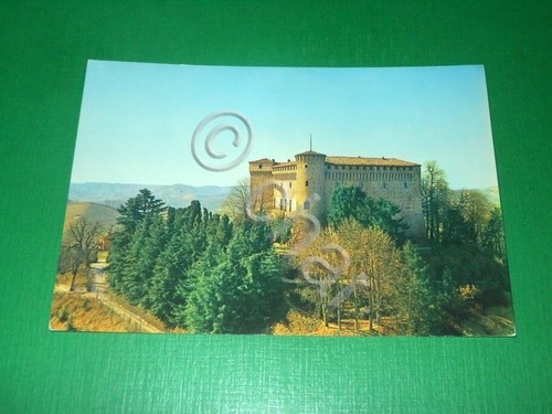 Cartolina monticello alba - d',