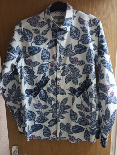Camicia maniche lunghe ted - camicia, a