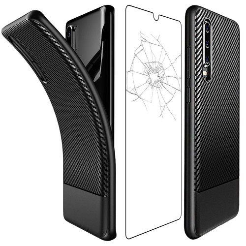 Cover huawei p30 custodia anti - cover,