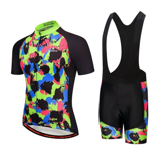 Kit abbigliamento ciclismo - abbigliamento,