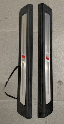 Barre battitacco line - 2x,
