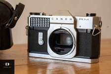 🔥  Canon Canonflex RM  🔥