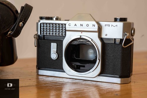 Canon canonflex - canonflex, rm