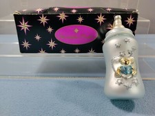 RARO ORNAMENTO IN VETRO