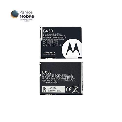 Originale batterie bx50 - originale,