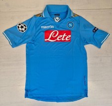 4900/44 MACRON NAPOLI MAGLIA