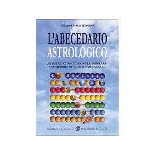 Libro abecedario astrologico - l'abecedario,