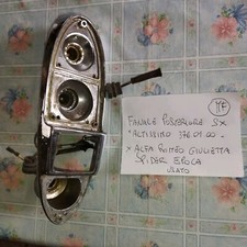 Corpo Fanale Altissimo Per Alfa Romeo Serie 101 – Giulietta Giulia Spider 1961 