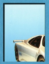 AUTO - Stickline - Figurina-Sticker n. 191 - PEUGEOT OXIA 1/6 -New