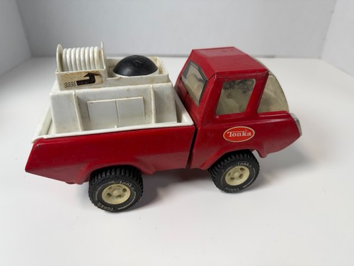 Pompa tonka vintage - tonka,