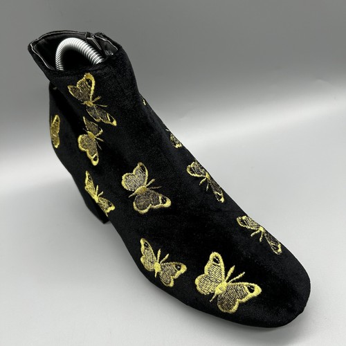 Stivaletti primark neri oro - neri,