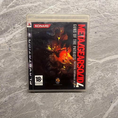 Metal gear solid guns the - guns, of