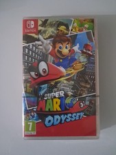 Super Mario Odyssey SWITCH