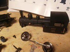 Liliput Tigerli SBB E3/3 per hobbisti