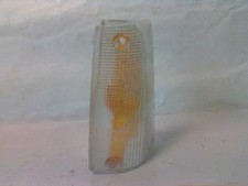 FRECCIA LENTE ANTERIORE SX BIANCA FIAT PANDA 86>03