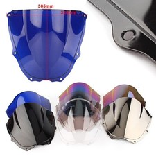 Carena parabrezza per moto