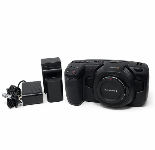 Blackmagic design pocket - blackmagic,