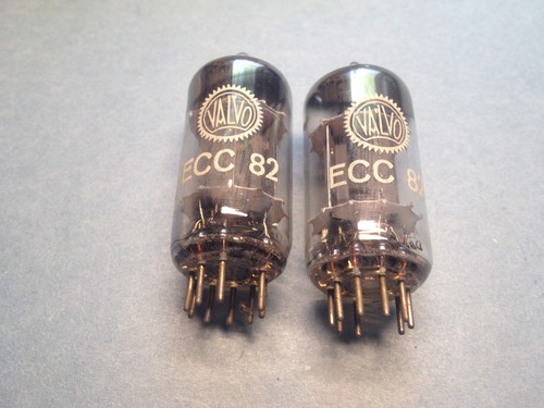 Valvo ecc82 12au7 tubo - valvo,