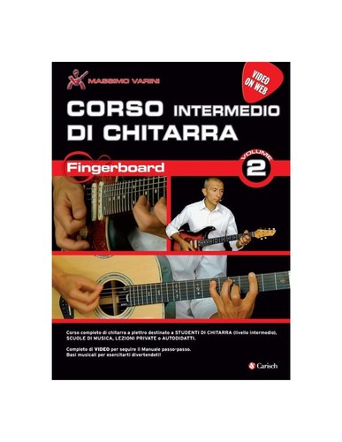 Corso intermedio chitarra - corso,