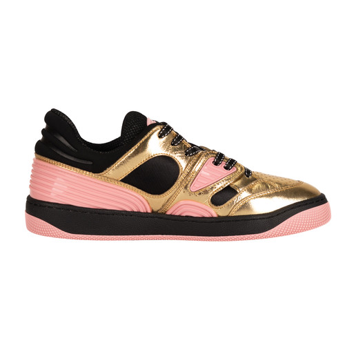 Gucci sneaker low top basket - sneaker, low-top