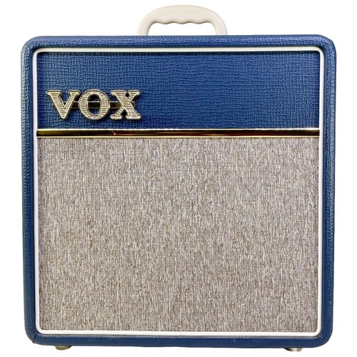 Vox ac4c1 amplificatore - vox, ac4c1-bl
