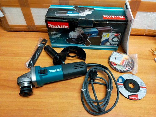 Smerigliatrice angolare makita - smerigliatrice,