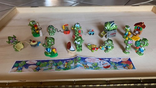 Sorpresine kinder ferrero - sorpresine,