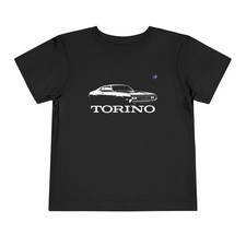 T-shirt bambino 1970 Ford
