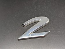 MAZDA 2 J64F DF7151721 LOGO